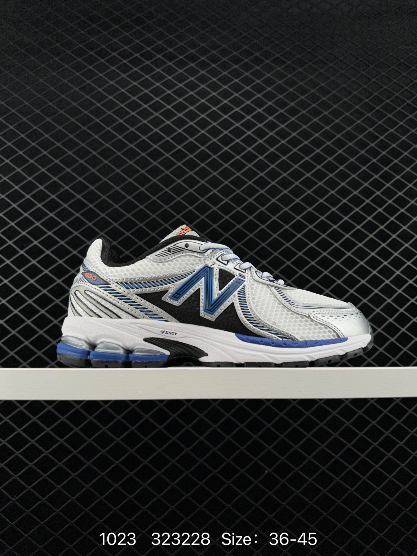 ALD/Aimé Leon Dore x New  NB Balance 860V2